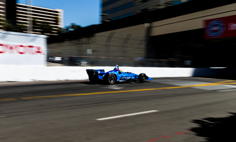 Illustration for article titled Here Is Your Mega Gallery Of All The Racing At Long Beach This Weekend